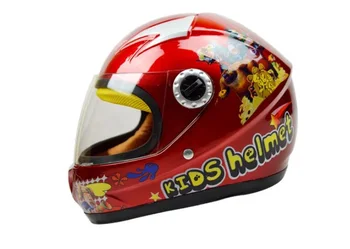 

Motorcycle Helmet Safety Winter Pink Red blue Full Face Bike Helmet for Kids Girls Children Girls Boys Birthday Best Gifts