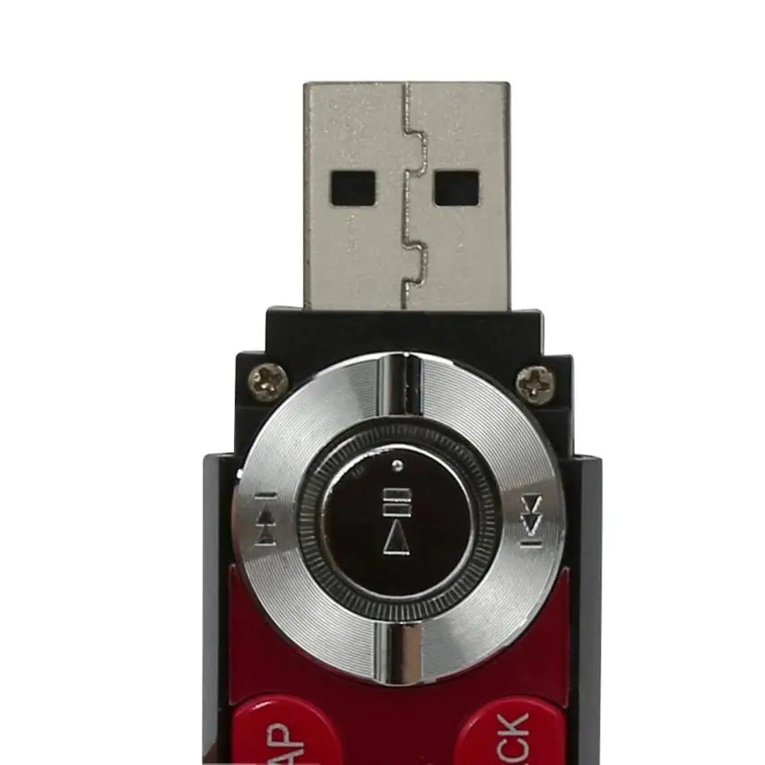 HIPERDEAL портативный мини USB флэш mp3 плеер ЖК экран поддержка Flash 8 ГБ TF слот для карты