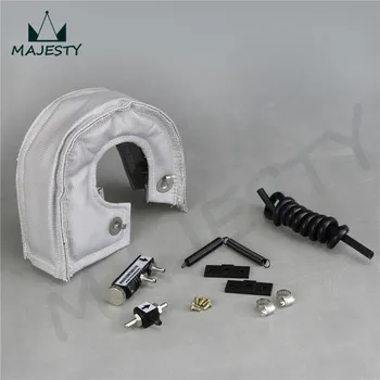 

MANUAL TURBO BOOST CONTROLLE +GY UNIVERSAL TURBO BLANKET HEAT SHIELD FOR T4 T 4