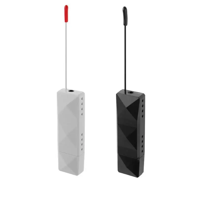 

ALLOYSEED UHF HiFi Wireless Audio Digital audio signal transmitter Receiver for Projector Computer Amplifier