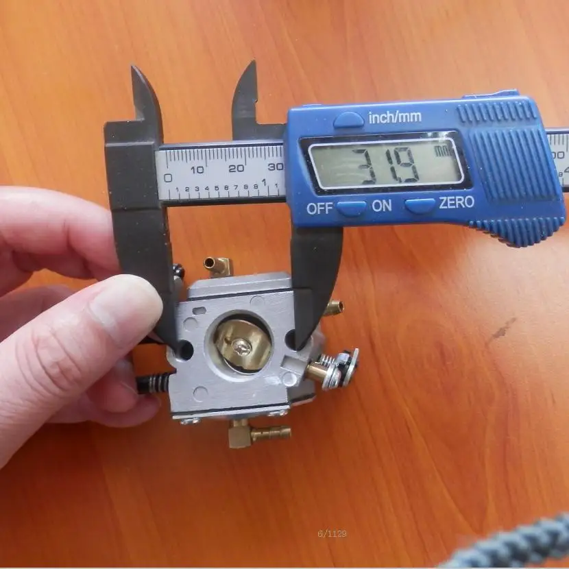 CARB OLEO-MAC 952 3