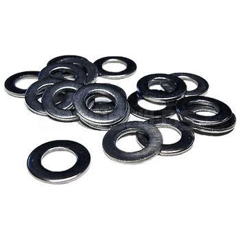 

50pcs Precision Shim - 10x5x1mm for OpenBuilds OX CNC Wheel Kit 3D printer v-wheel parts