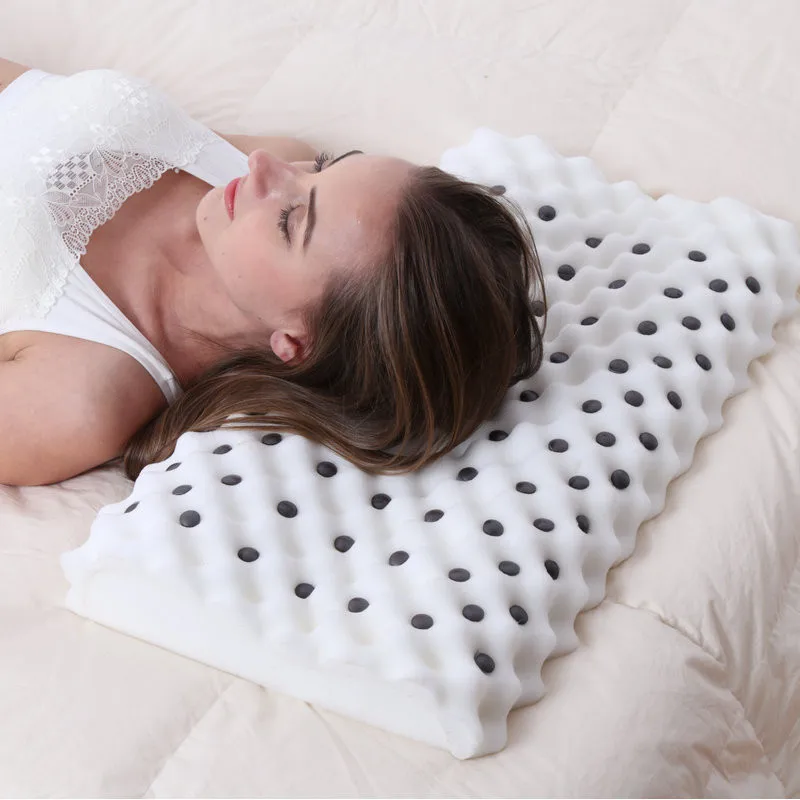 Therapy Pillow With Traditional Chinese Medicine To Help