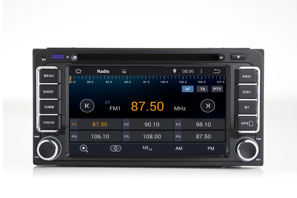 Flash Deal Car Multimedia Android 7.1 DVD GPS Navigation Player for Toyota Corolla Camry Prado RAV4 Hilux VIOS 4 Runner 2G RAM+16G ROM Wifi 1 Flash Deal Car Multimedia Android 7.1 DVD GPS Navigation Player for Toyota Corolla Camry Prado RAV4 Hilux VIOS 4 Runner 2G RAM+16G ROM Wifi 1