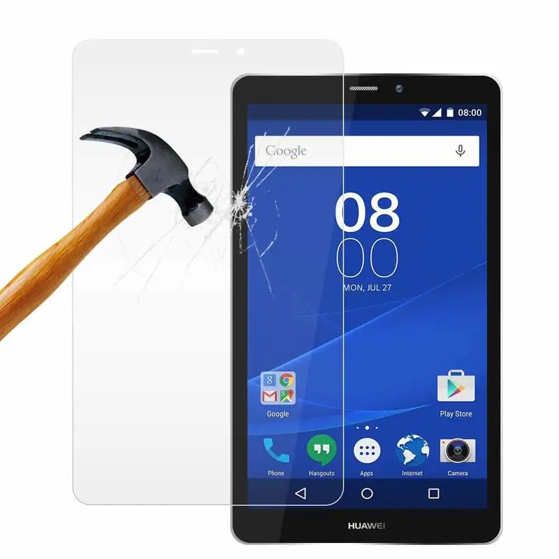 Для Huawei Mediapad T3 8 дюймов Защитная пленка для экрана закаленное стекло KOB-L09 KOB-W09 Honor