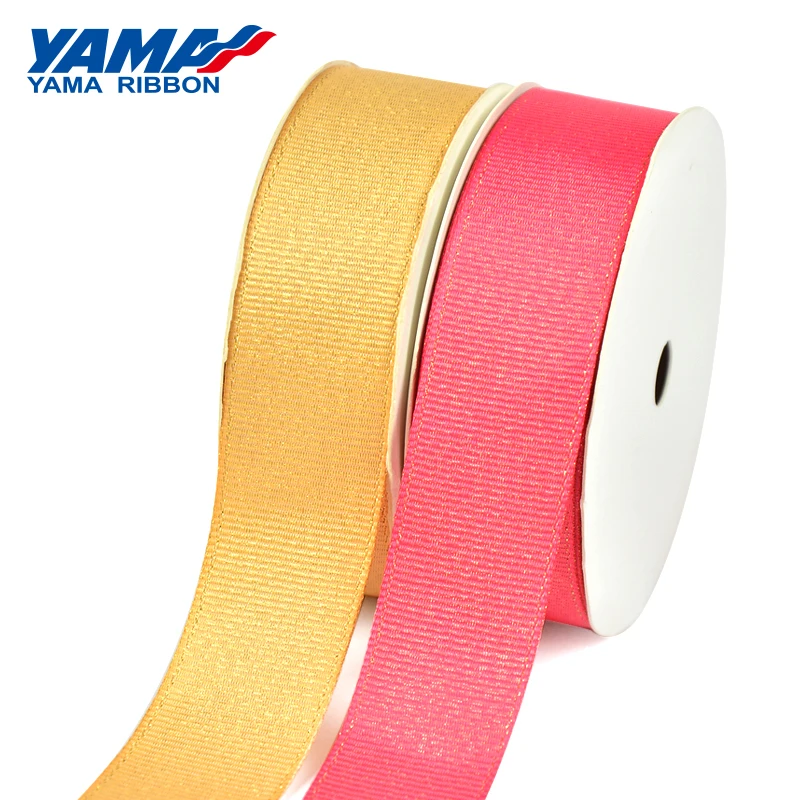 Корсажная лента YAMA Gold Purl 6 9 16 22 25 38 мм 100 ярдов/рулон вечерние ринки свадебное