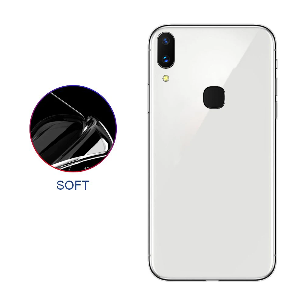 Мобильный телефон оболочки подходит для vivo Z1 защитный чехол Ультратонкий Все
