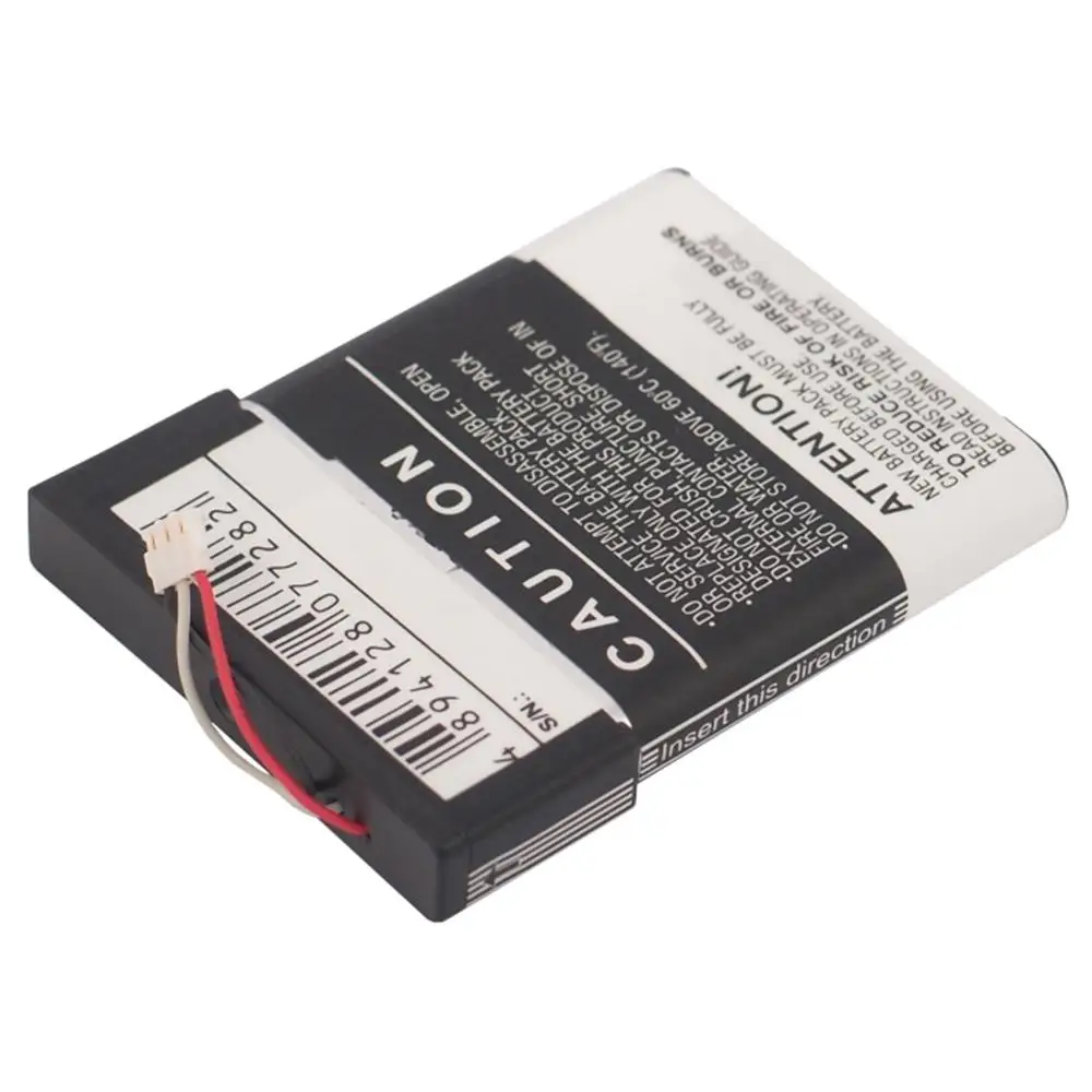 Горячая AMS-CameronSino 900Mah батарея для sony Psp E1000, Psp E1002, Psp E1004, Psp E1008, импульсная беспроводная гарнитура 7,1