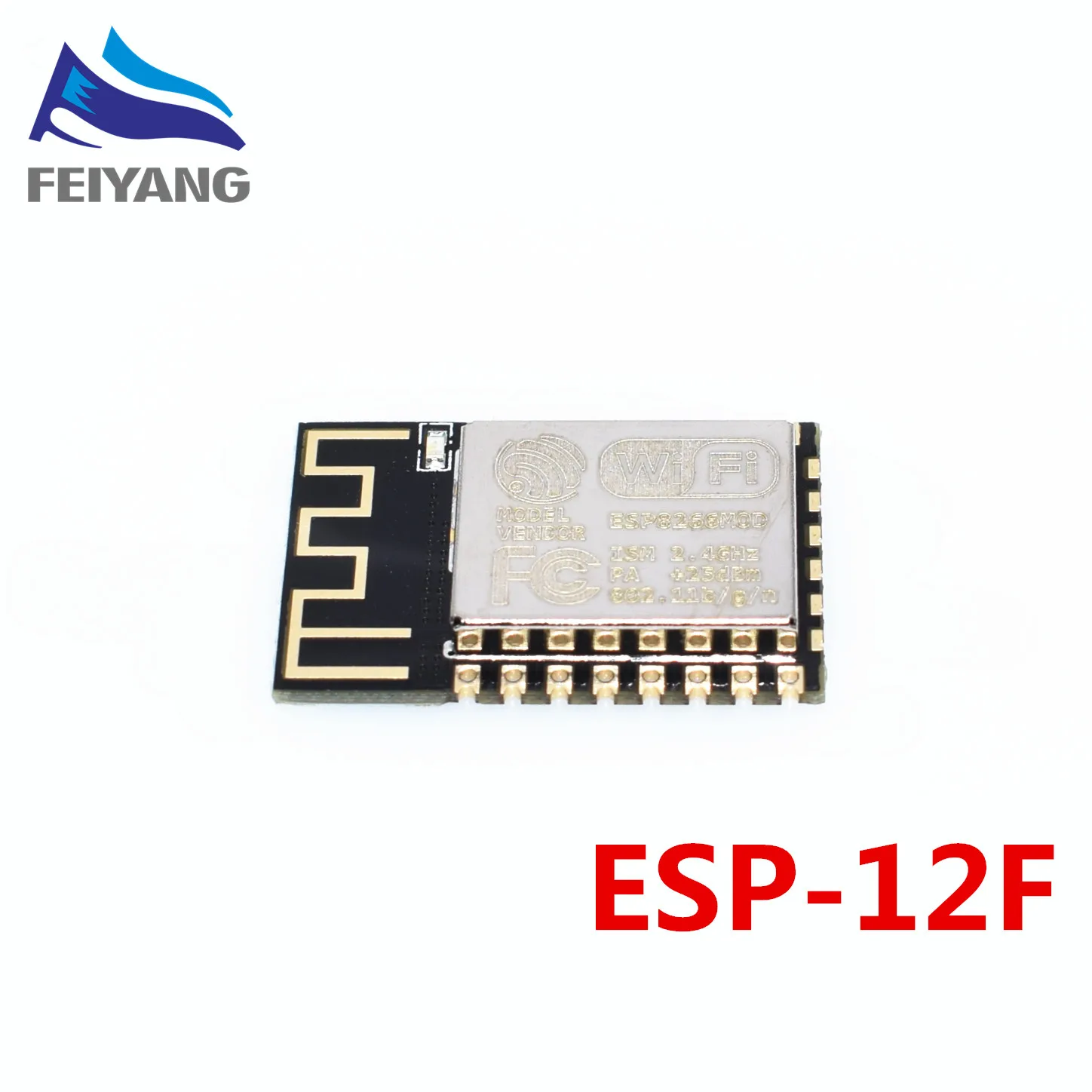 10 шт. SAMIORE робот Esp8266 Wi-Fi серии приятные на ощупь материалы ESP-12 ESP-12F esp12F esp12 подлинность гарантирована