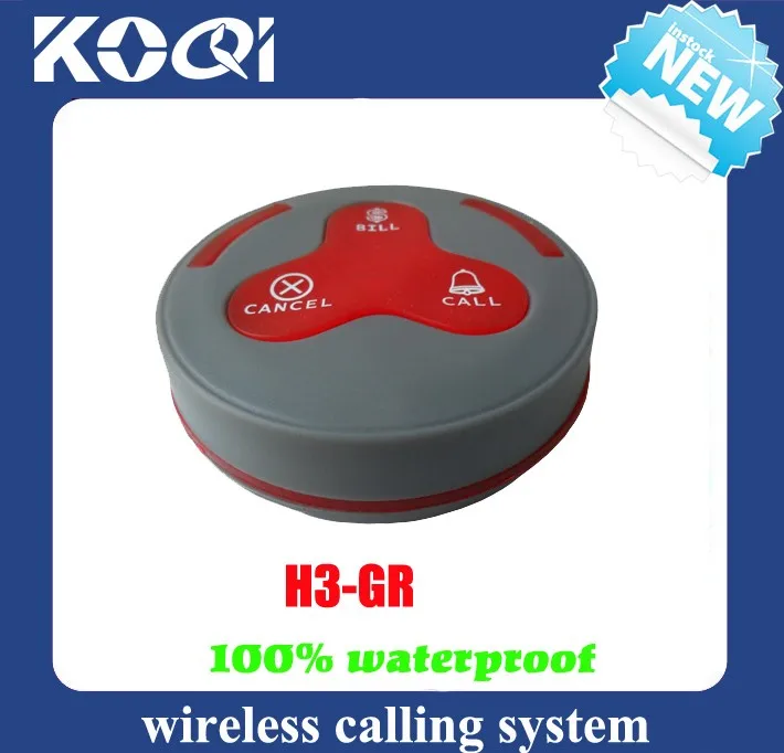 KOQI H3-G red
