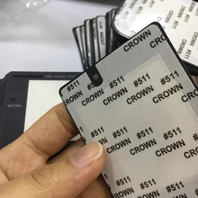 50 шт./партия, экран, объектив для старой версии Gameboy для GB, замена стекла, протектор экрана, пластиковое стекло