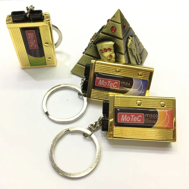 

Motec M800 M600 M84 ECU ECM Electronic Control Unit turbo Keychain Pendant Keyholder key ring Car Accessories