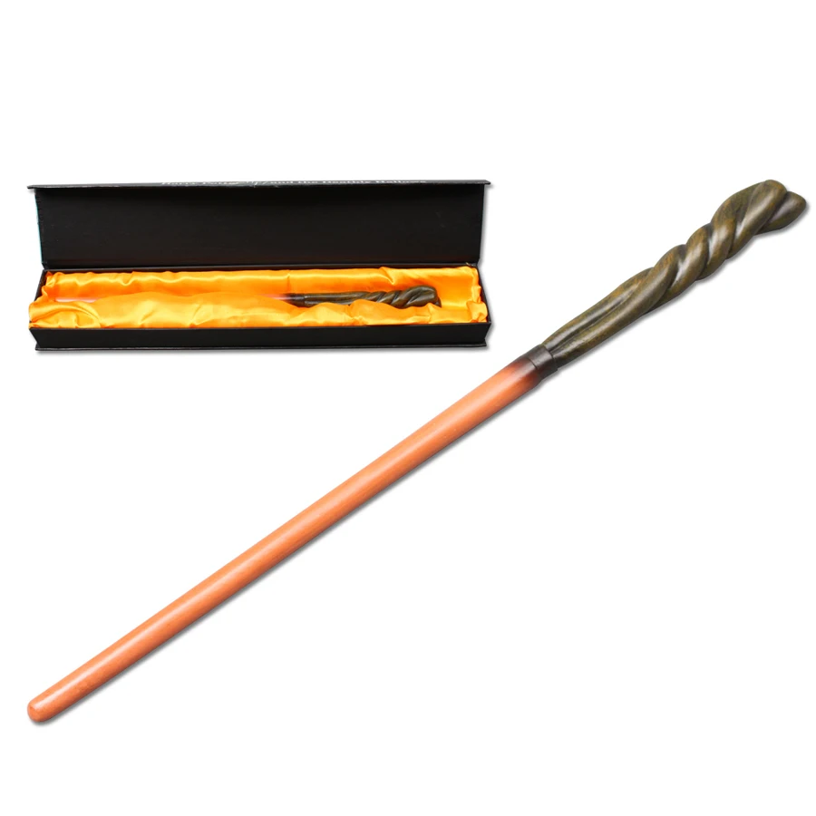 

Free shipping Best sell magic Harry Potter magical wand neville longbottom Non-luminous wand