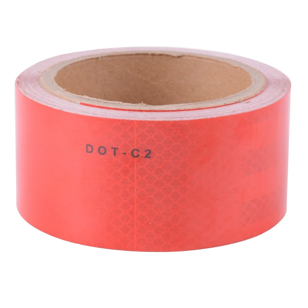 Лента Предупреждение отражающая в горошек 5 см|film sticker|sticker rollstrips reflective |
