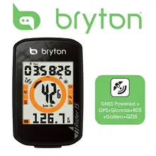Bryton 15e-bicicleta/ciclismo gnss computador-2