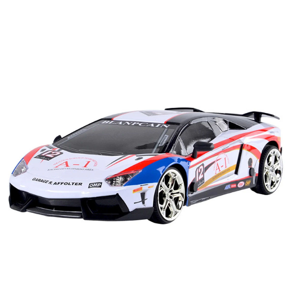 

RC Car 1:16 2.4G RC 4WD Car High Speed Drive Drift Racing USB Charging Remote Control Vehicle Electronic Hobby Toys for Children