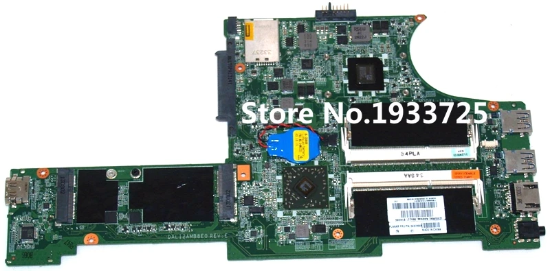 

100% Original laptop motherboard 04W3648 for Lenovo X131e with AMD CPU fully tested working well