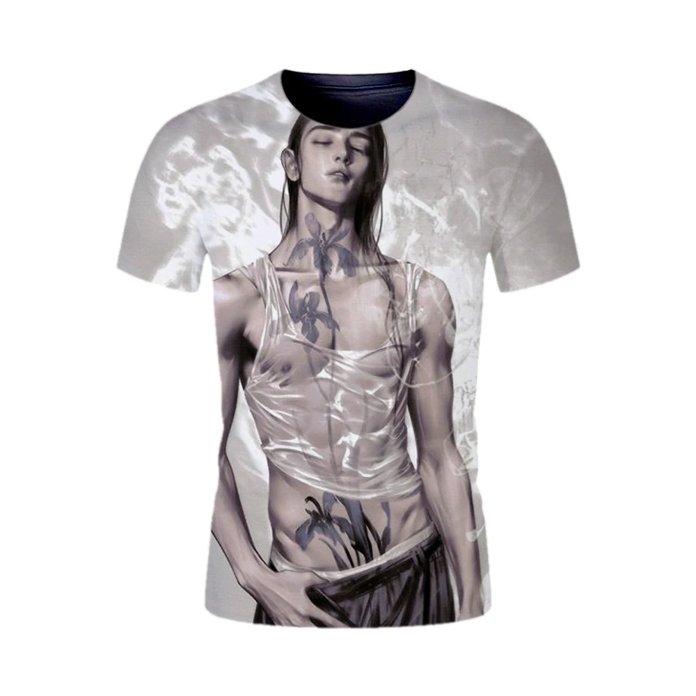 

Harajuku Moda Fitness Men Tshirts Mens T-Shirt 3D Printed Teens T Shirts Boys Tops Male Tee Shirt Pullover Womens Clothes Blusas