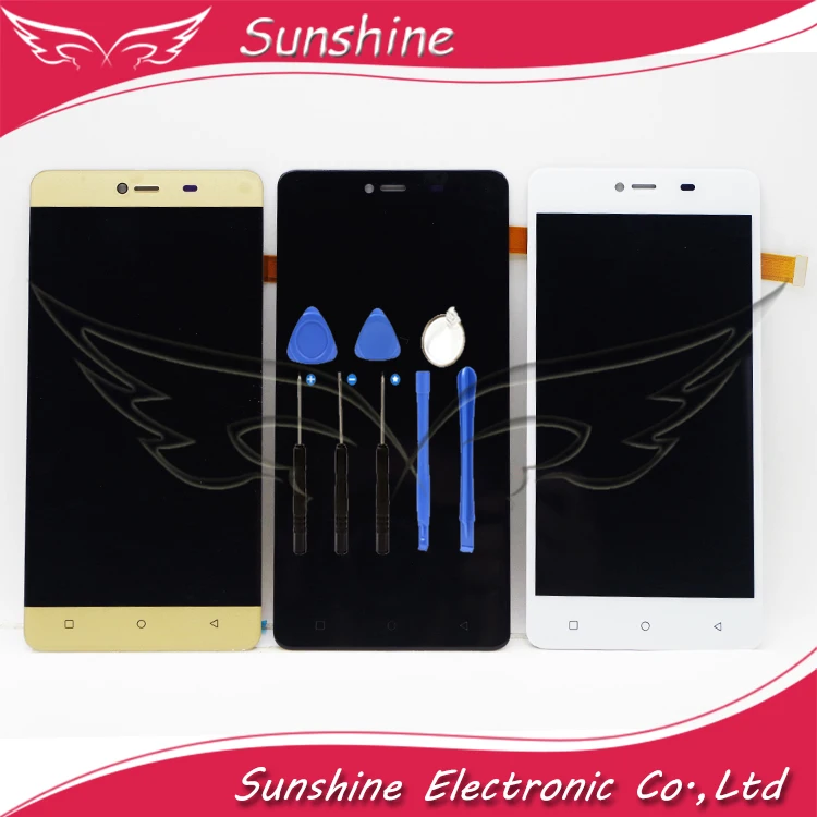 

Tested Touch LCD Display For BLU Energy X2 X 2 E050U E050L LCD Display Assembly with 3M Sticker+Free Tools