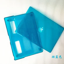 Кристальный жесткий чехол+ крышка клавиатуры только для Apple MacBook 1" Старый Белый Macbook Модель: A1181