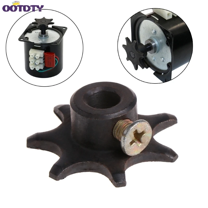 

Power Engine Reversible Gear Wheel For Egg Turning Motor Incubator 2.5r/min
