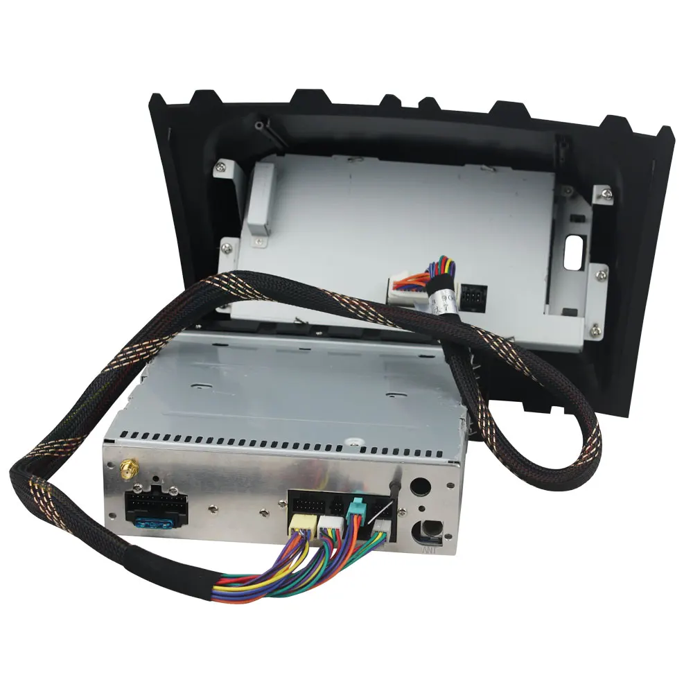 Top 7" Octa Core 4G Android 8.1 4GB RAM 64GB ROM BT Car DVD Multimedia Player Radio Stereo Head Unit For Renault Megane II 2004-2009 5