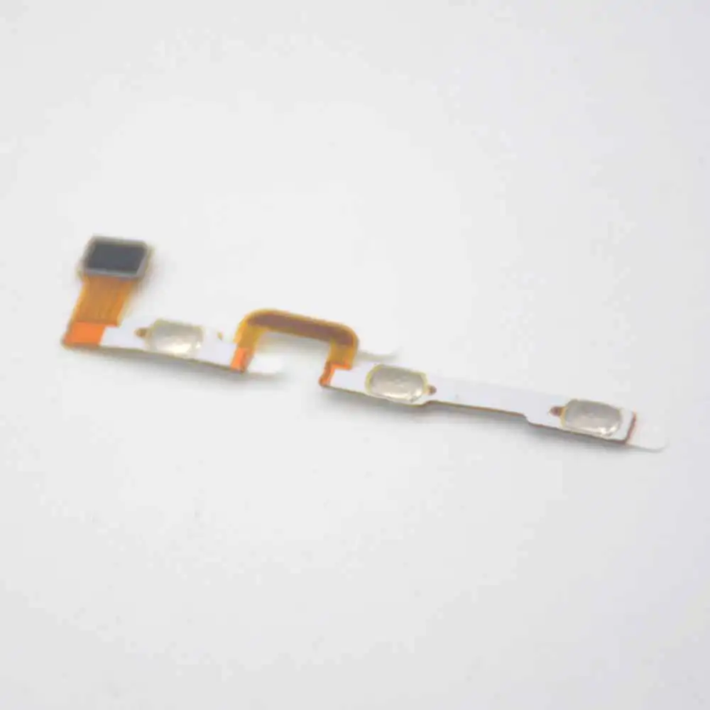 

New Power On Off Button+Volume Key Flex Cable FPC For Vernee X MT6763 Octa-core 6,0 "FHD 1080x2160 Free Shipping