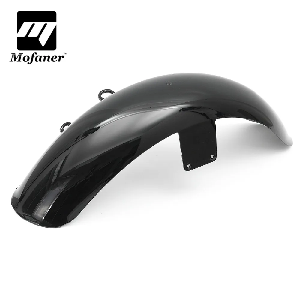 Задняя крышка переднего крыла для Honda Shadow VT600 VLX 600 черная из АБС пластика|fairings for