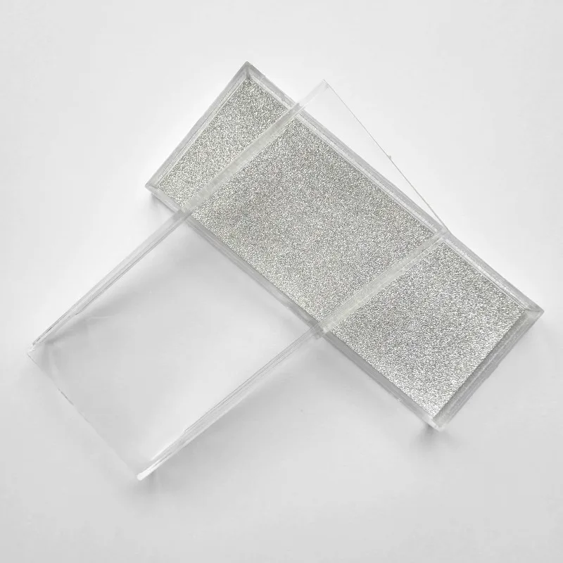 Blanda 3D норковые ресницы ручной работы продукты для макияжа накладные ресницы естественное расширение Заказная упаковочная коробка для ресниц UPS