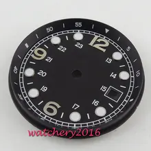 Брендовые новые мм 33 мм стерильные часы циферблат подходит для 8205 2836 Miyota 8215 2824 движение