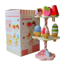 Baby Toys Simulation Magnetic Ice Cream Wooden Toys Pretend Play Kitchen Food Baby Infant Toys Food Birthday Christmas Gift Rat цена Baby Toys Simulation Magnetic Ice Cream Wooden Toys Pretend Play Kitchen Food Baby Infant Toys Food Birthday Christmas Gift Rat цены онлайн