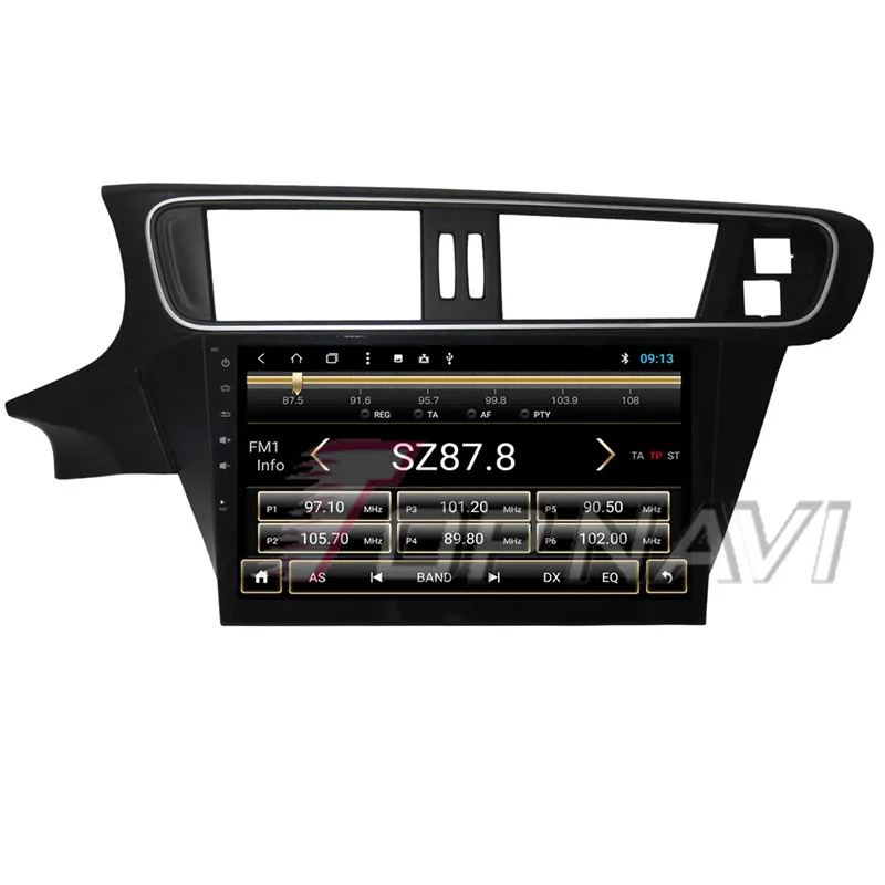 android 6.0 2 Din For Citroen C3-XR 2014
