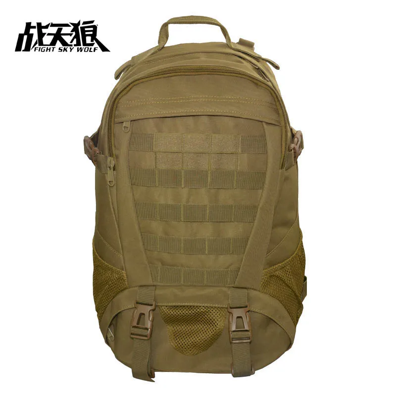 

Outlife 60L Outdoor Military Backpack Pack Rucksack Tactical Bag for Hunting Shooting Camping Trekking Hiking Traveling