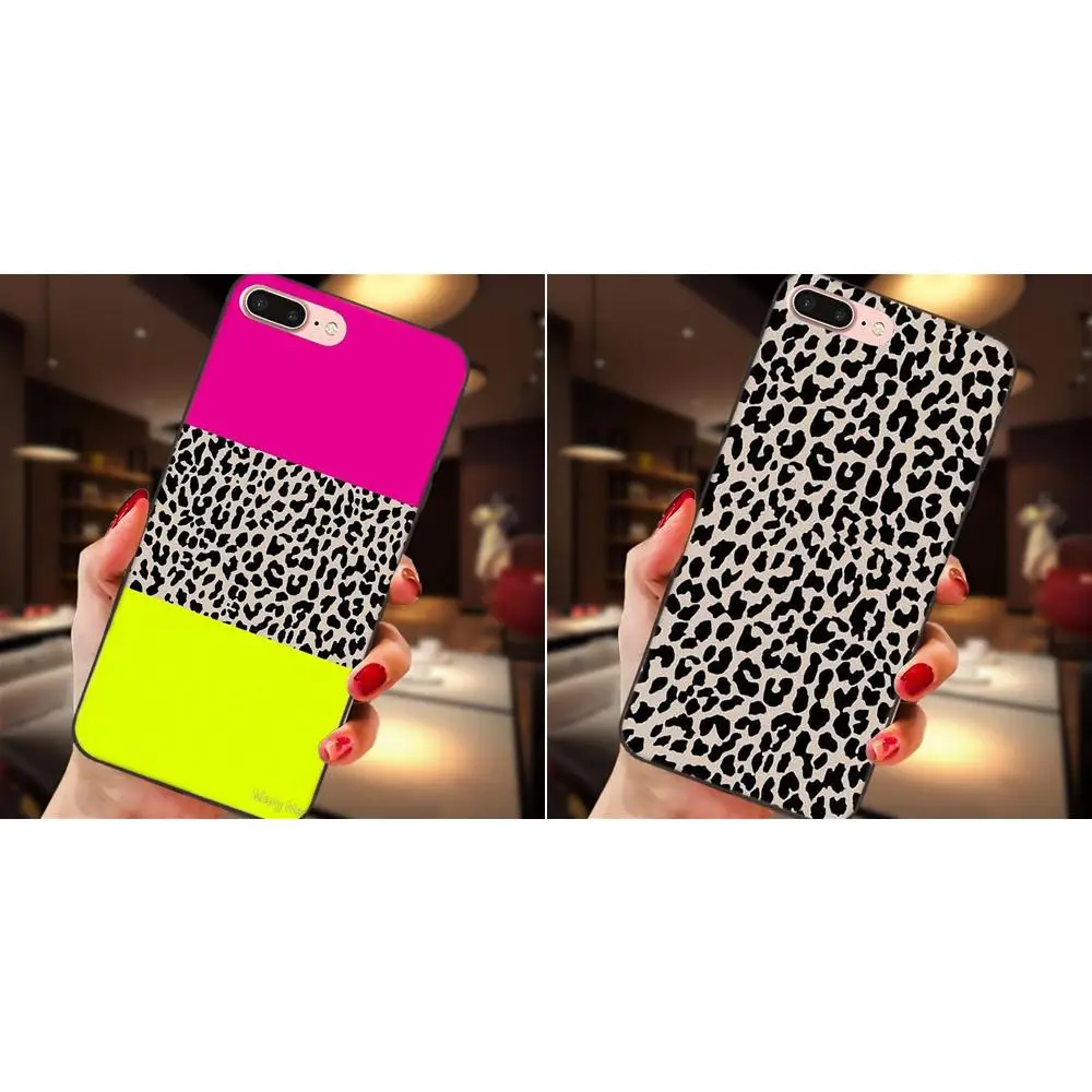

Leopard National Flag Thin TPU Cell For Xiaomi Mi Mix Max Note 2 2S 3 5X 6 8 SE A1 Play F1