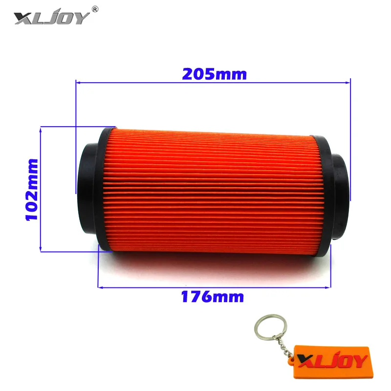 XLJOY воздушный фильтр для Polaris Trail Blazer Boss 325 330 Заменяет#7080595 Polaris Sportsman XP 550 Magnum ATV Quad