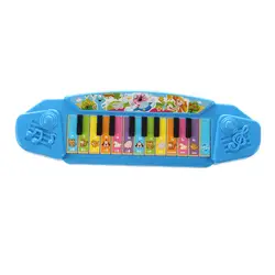 Детские музыкальные развивающие скотный двор фортепиано развивающие Музыкальные игрушки подарок для детей