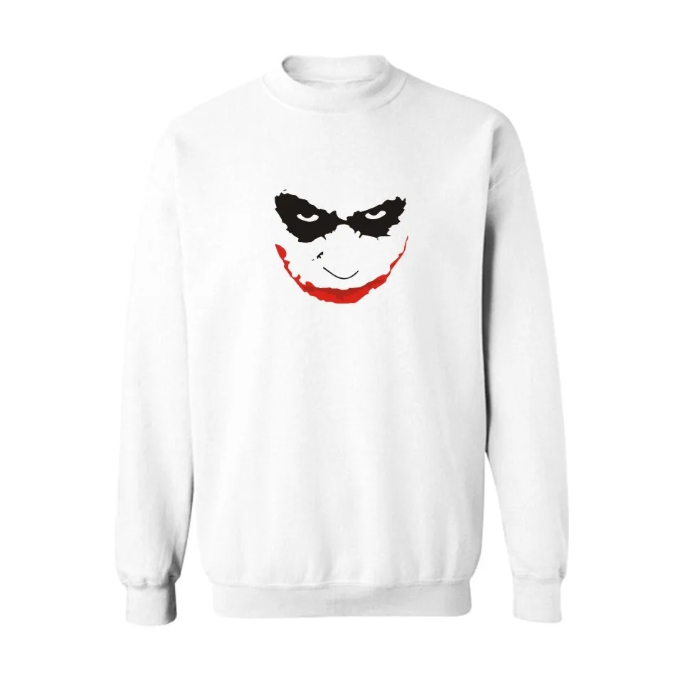 High Quality Joker Sweatshirts Men Sweatshirt for Men auturm winter pullover Hoodies and Sweatshirt Hoodies for Men Clothing