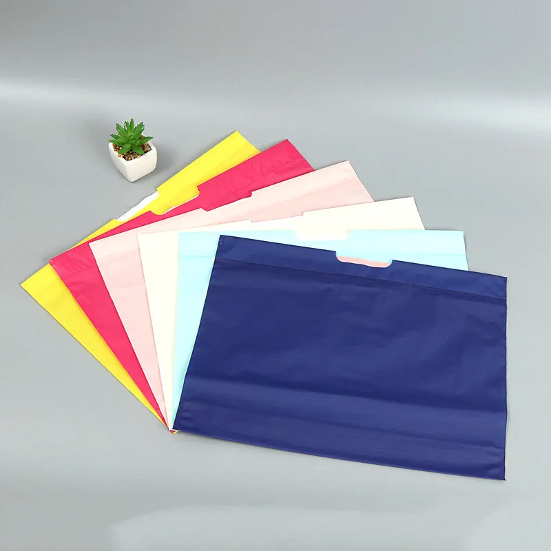 200pcs-lot-Creative-design-Frosted-Drawstring-Bag-Plastic-Bag-Clothing-Gift-Bag (1)