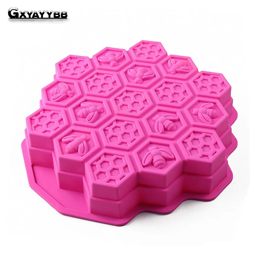 GXYAYYBB Cake Mold Chocolat Pizza Baking Tray Silicone Mould