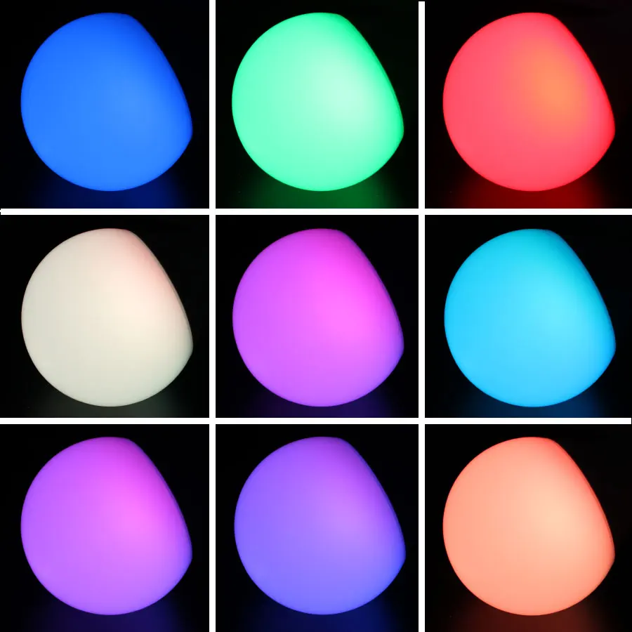 Светодиодная лампа E27/E14/RGB с 24 клавишным пультом дистанционного управления 12
