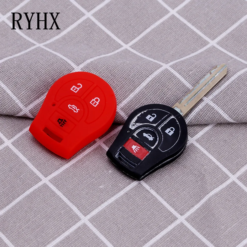 Nissan key cover12