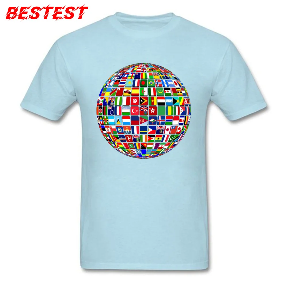 Tops T Shirt T Shirt international 1751293_960_720 Summer Fall Short Sleeve 100% Cotton Round Collar Men's Tshirts Cool Special international 1751293_960_720 light