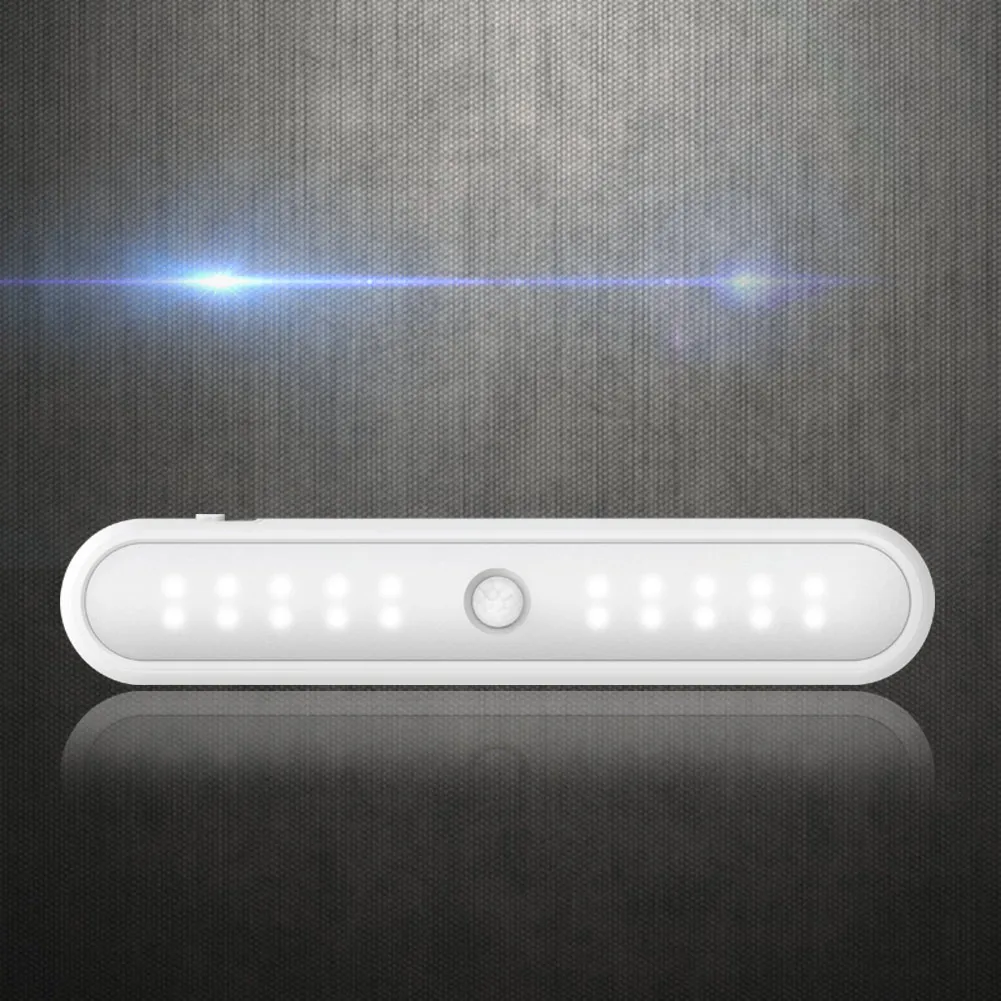 

20 LEDs Wireless PIR Motion Sensor Light Intelligent Infrared Induction Lamp for Cabinet Closet JDH99