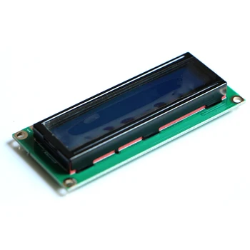 

10pcs/lot 1602 Character LCD Display Module Blue Backlight