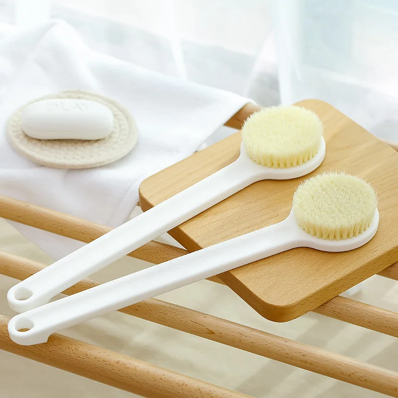 2PCSBathtubShowerBrushSPABodyPeelMicrofiberFurLongHandlePPBathtubBrushSponge.jpg