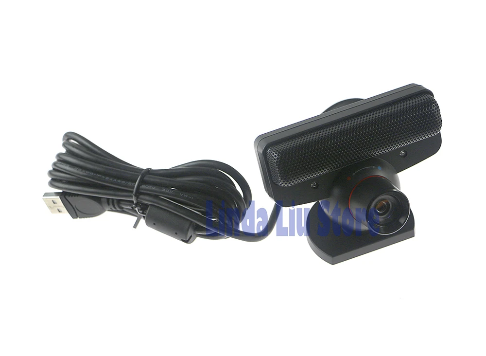 ChengChengDianWan 10 шт. для Playstation 3 камера с датчиком движения глаз PS3 игр система