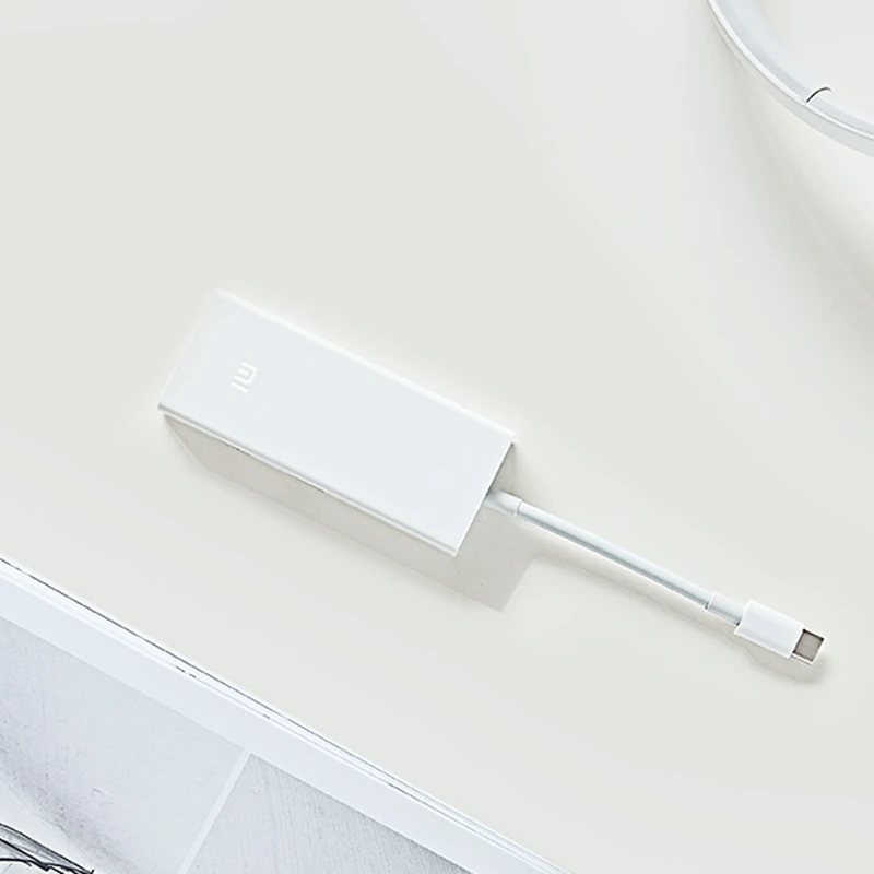 Xiaomi PD 3,0 Macbook USB-C-Mini Displayport многофункциональный Кабель-адаптер умное зарядное устройство для ноутбука планшета тип-c порт