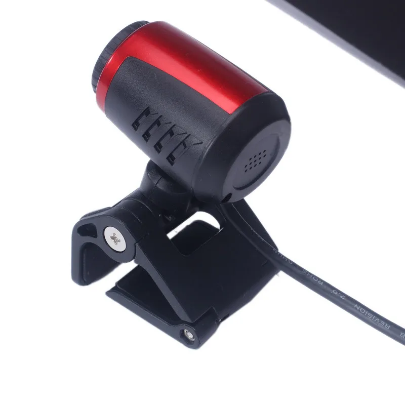 Ecosin новая горячая распродажа USB 2,0 HD веб-камера Веб-камера с микрофоном для компьютера ПК ноутбук Настольный# BL1