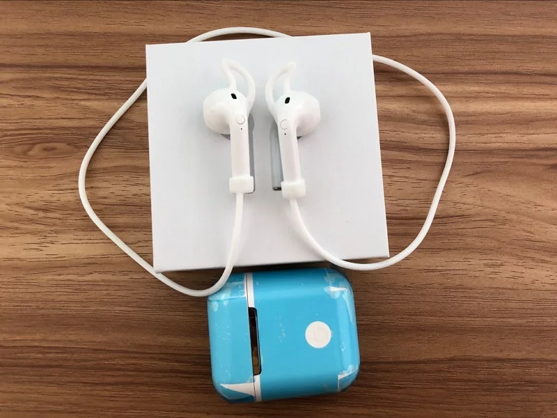Новинка TWS беспроводные Bluetooth наушники в ухо музыкальные набор стерео гарнитура