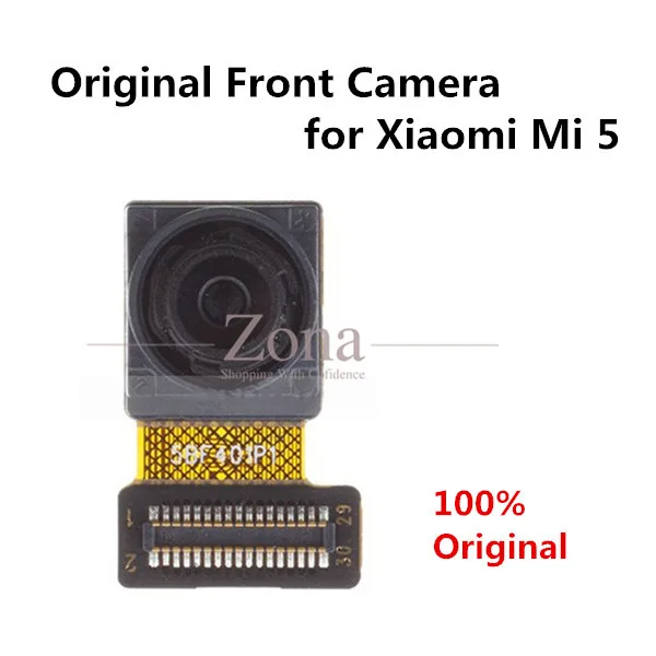for Xiaomi Mi 5 M5 Mi5 Original Front Facing Camera Module